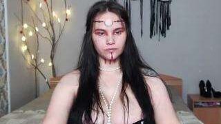 ChristineGray nude on sex cam in her Live Sex Chat