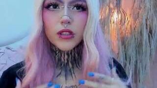 Malory Grey nude on sex cam in her Live Sex Chat