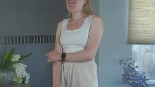 MerylElsey nude on sex cam in her Live Sex Chat