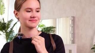 Nell nude on sex cam in her Live Sex Chat