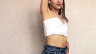 SunnivaCrosier nude on sex cam in her Live Sex Chat